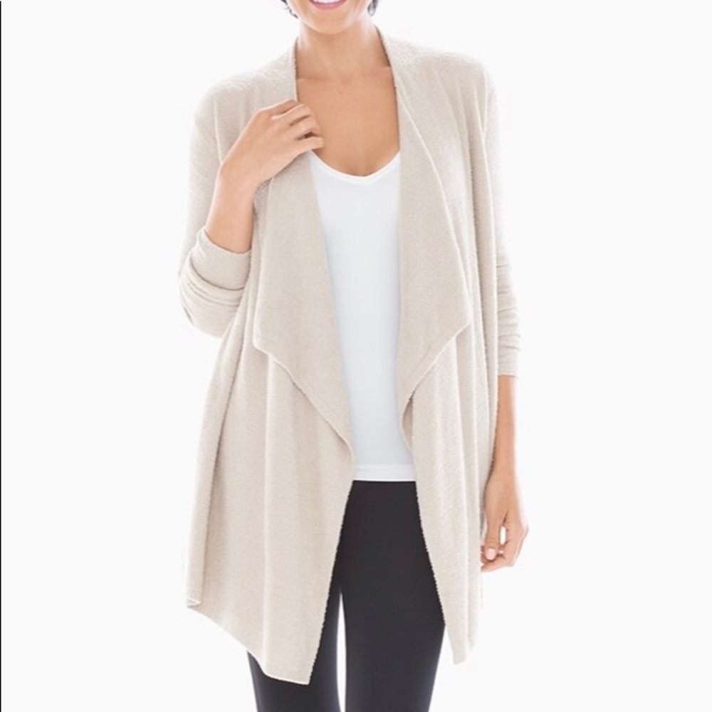 NWT Barefoot Dreams Calypso Wrap